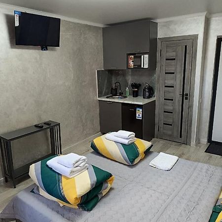 Apart 41 Almaty Extérieur photo