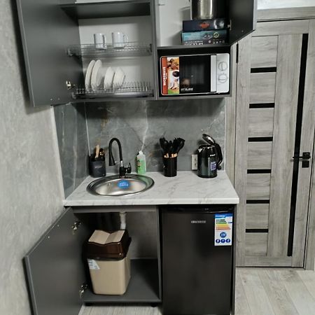 Apart 41 Almaty Extérieur photo