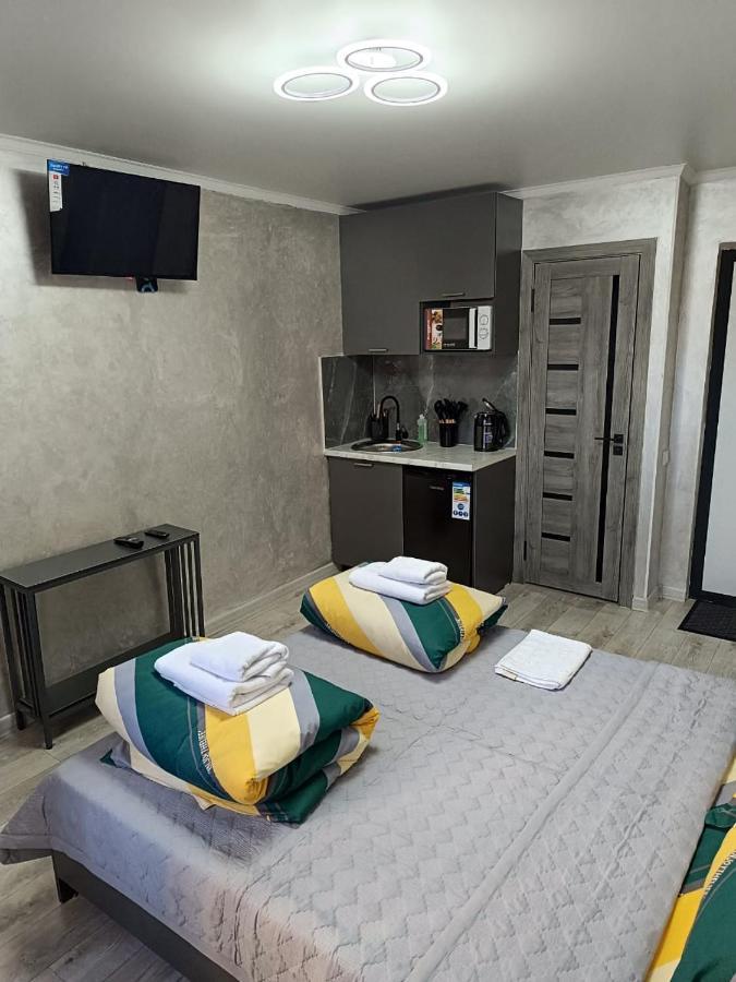 Apart 41 Almaty Extérieur photo