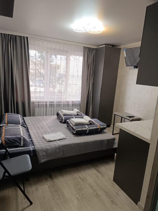 Apart 41 Almaty Extérieur photo