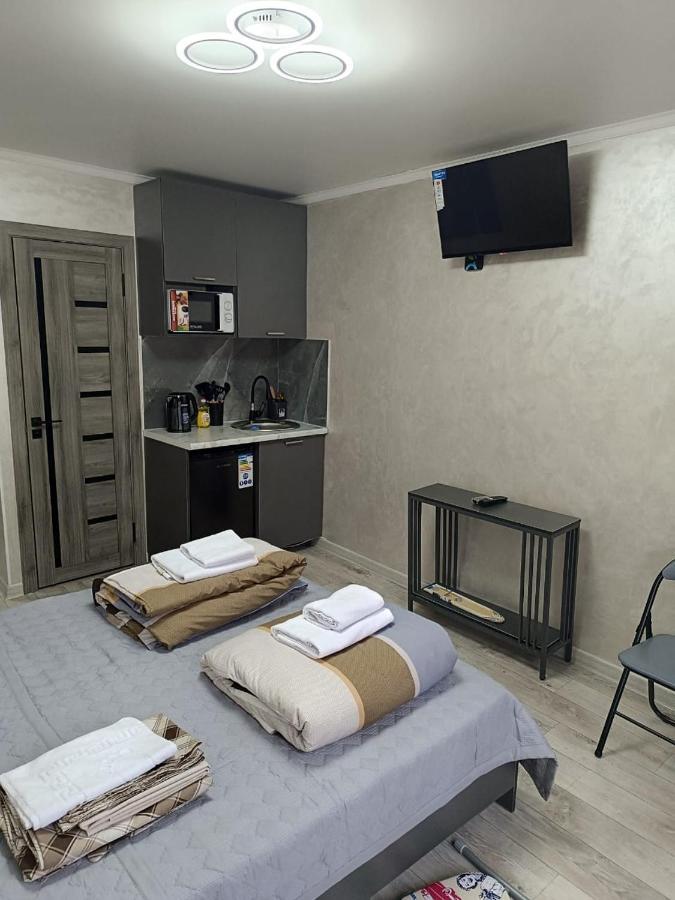 Apart 41 Almaty Extérieur photo