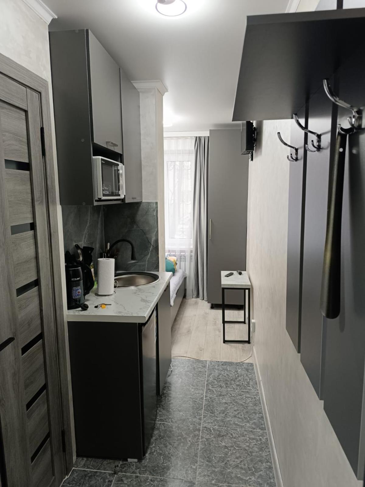 Apart 41 Almaty Extérieur photo